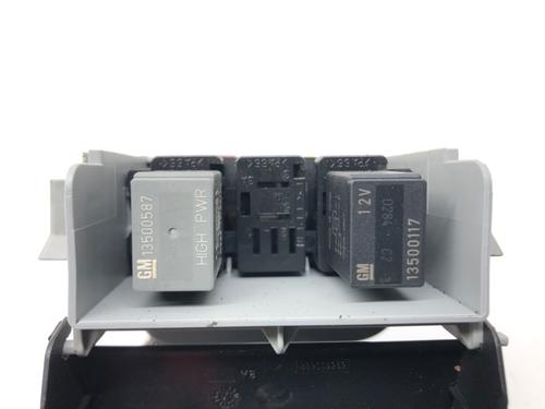 Fuse box OPEL INSIGNIA A (G09) 2.0 CDTI (68) | BP39271256E1 - Image 3