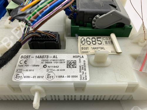Fuse box FORD S-MAX (WA6) 2.0 TDCi | BP39356367E1 - Image 4