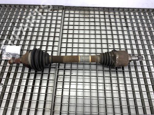 Used Left front driveshaft Left front driveshaft PEUGEOT 208 I (CA_, CC_) 1.6 HDi / BlueHDi 75 (75 hp) 39295295 39295295
