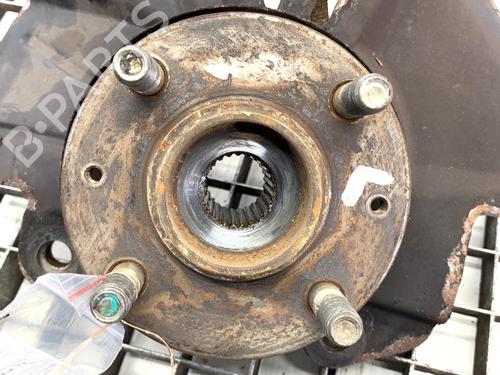 Left front steering knuckle KIA RIO IV (YB, SC, FB) 1.4 | BP39290631M25 - Image 2