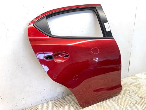 Dør højre bagtil MAZDA 2 Hatchback (DL, DJ) 1.5 SKYACTIV-G | BP39293026C5 - Image 2