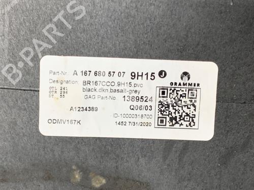 Mittelkonsole MERCEDES-BENZ GLE (V167) GLE 300 d 4-matic (167.119) | BP39335585I22 - Image 5