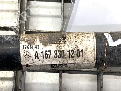 Left front driveshaft MERCEDES-BENZ GLE (V167) GLE 450 EQ Boost 4-matic (167.157) | BP39343725M38  - Image 6