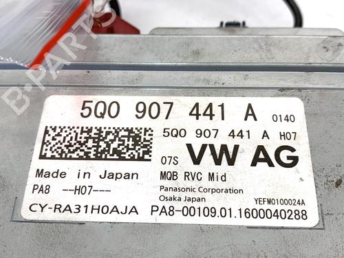 Electronic module AUDI A3 Limousine (8VS, 8VM) 2.0 TFSI quattro | BP39322550M83 - Image 4