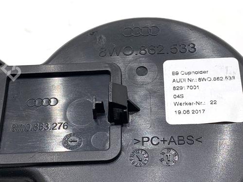 Cup/Object holder AUDI A4 Allroad B9 (8WH, 8WJ) 2.0 TDI quattro | BP39333645I37 - Image 5