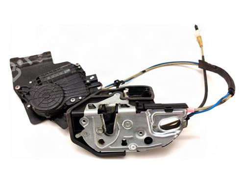 Used Rear left lock Rear left lock BMW 6 Gran Coupe (F06) 640 d xDrive (313 hp) 40489802 40489802