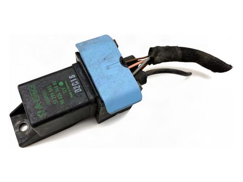 Used Electronic sensor Electronic sensor PEUGEOT PARTNER Box Body/MPV 1.6 HDi 16V (90 hp) 40033884 40033884