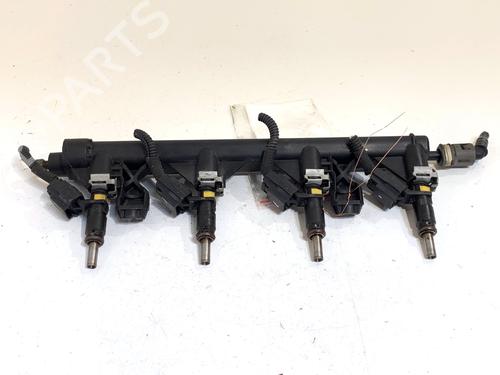Used Injection rail Injection rail 39344909 39344909
