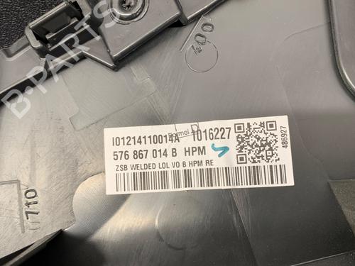 Forreste højre beklædning SEAT ATECA (KH7, KHP) 2.0 TDI 4Drive | BP39366320C59 - Image 5