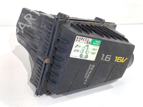 Air filter box RENAULT TWINGO II (CN0_) 1.6 RS (CN0N, CN0R, CN0S) | BP39344578M87 - Image 3