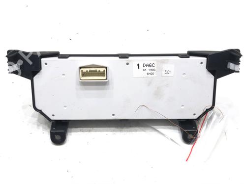 Climate control MAZDA 2 Hatchback (DL, DJ) 1.5 SKYACTIV-G | BP39277138I5 - Image 2