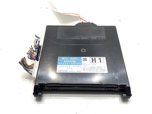 Used Fuse box Fuse box 39344988 39344988
