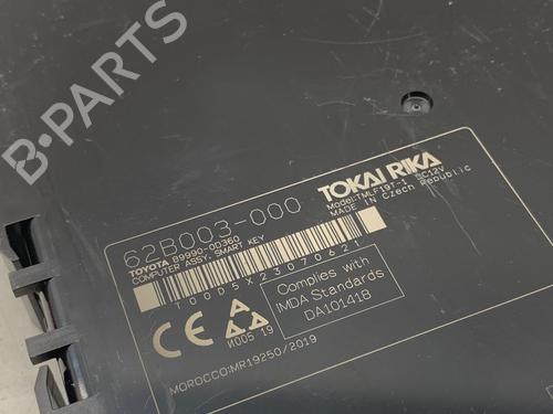 Electronic module TOYOTA YARIS CROSS (MXP_) 1.5 Hybrid (MXPJ10) | BP40068386M83 - Image 3