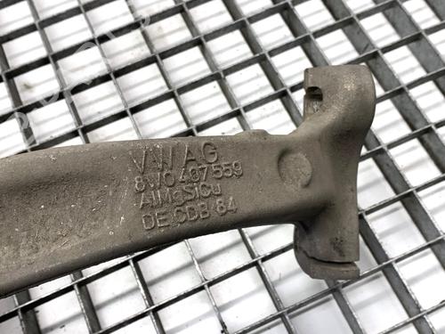 Left front steering knuckle AUDI A4 B9 (8W2, 8WC) 2.0 TFSI quattro | BP39334691M25 - Image 4