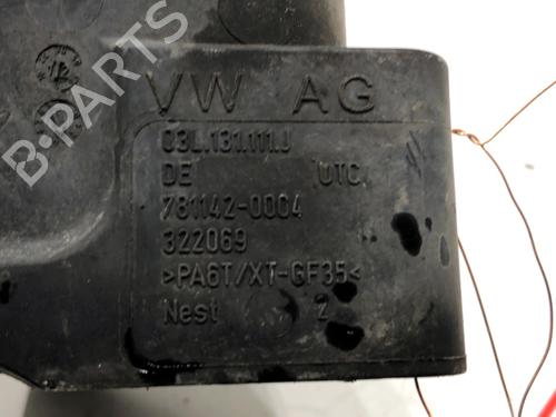 Pipe VW GOLF VI Variant (AJ5) 1.6 TDI | BP39313325M125  - Image 5