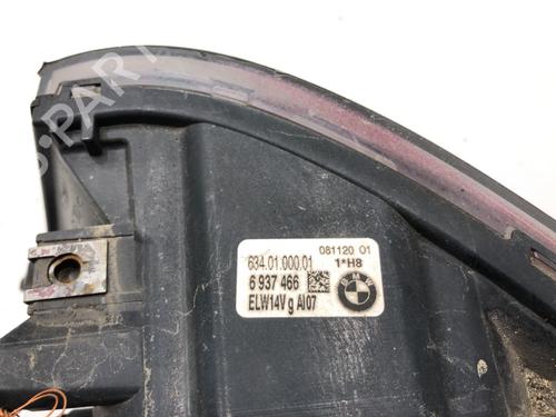 Right front fog light BMW 3 Coupe (E92) 328 i xDrive | BP39282814C31 - Image 4