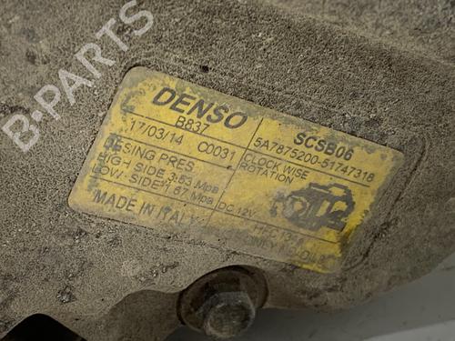 AC compressor FIAT PANDA (312_, 319_) 1.2 (312PXA1A) | BP39376141M34 - Image 4