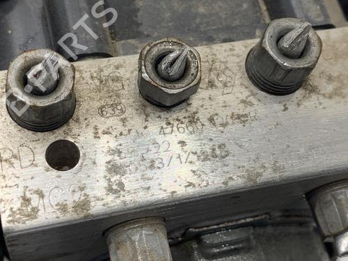 ABS pump RENAULT CAPTUR I (J5_, H5_) 1.2 TCe 120 | BP39375727M43 - Image 5