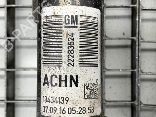 Venstre fortil støddæmper OPEL CORSA E (X15) 1.4 (08, 68) | BP39308490M16 - Image 3