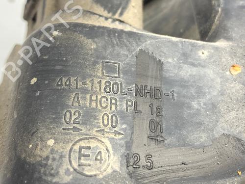 Left headlight VW PASSAT B5.5 Variant (3B6) 1.9 TDI | BP39370720C28 - Image 8