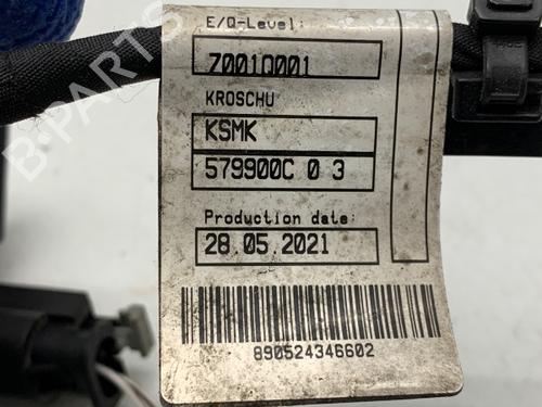 Electronic module MERCEDES-BENZ SPRINTER 3,5-t Van (B907, B910) eSPRINTER (910.633) | BP40558541M83 - Image 3