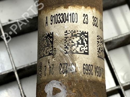 Right front driveshaft MERCEDES-BENZ SPRINTER 3,5-t Van (B907, B910) eSPRINTER (910.633) | BP40250490M39  - Image 5