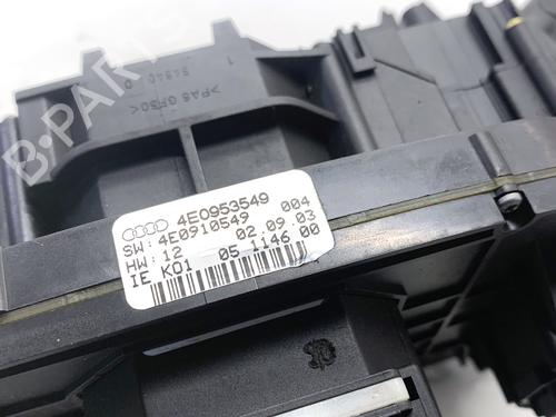 Steering column stalk AUDI A8 D3 (4E2, 4E8) 4.0 TDI quattro | BP39349671I23 - Image 5