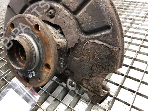Left front steering knuckle VW PASSAT B7 Variant (365) 2.0 TDI | BP39311023M25 - Image 2