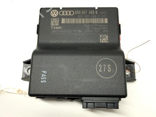 electronic-module-audi-a5-sportback-8ta-2007-2008-2009-2010-2011-2012-2013-2014-2015-2016-2017-39275369 main image