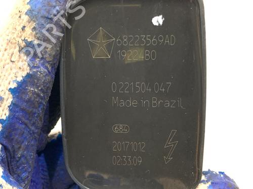 Ignition coil CHRYSLER PACIFICA (RU) 3.6 Hybrid | BP39362449M94 - Image 5