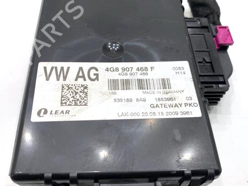 Electronic module AUDI A7 Sportback (4GA, 4GF) RS7 quattro | BP39318349M83 - Image 4