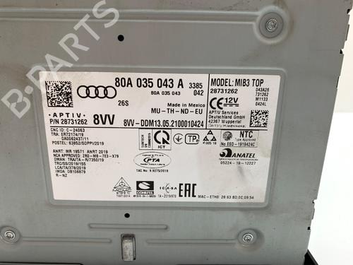 Electronic module AUDI Q5 Sportback (FYT) 45 TFSI Mild Hybrid quattro | BP39361469M83 - Image 4
