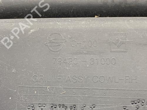 Torpedoplade SSANGYONG ACTYON I 2.0 Xdi | BP39292550C110 - Image 5
