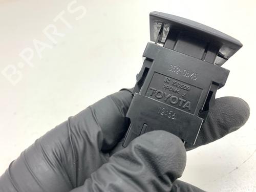 Warning switch TOYOTA YARIS CROSS (MXP_) 1.5 Hybrid (MXPJ10) | BP39369847I22 - Image 5