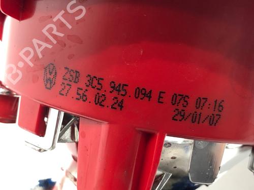 Right taillight VW PASSAT B6 (3C2) 1.9 TDI | BP39346893C35 - Image 4