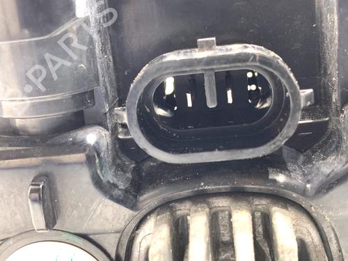 Left front fog light RENAULT CAPTUR I (J5_, H5_) 1.5 dCi 110 | BP39349200C30 - Image 3