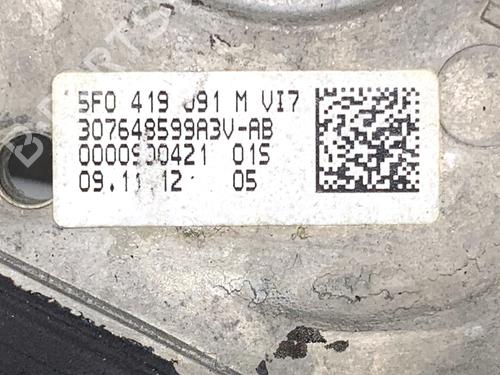 Steering wheel SEAT LEON (5F1) 2.0 TDI | BP39292746C49 - Image 8