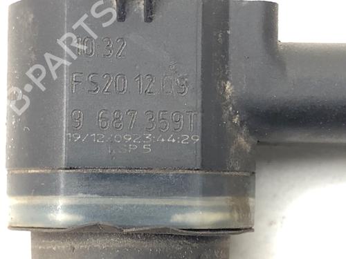 Electronic module VW GOLF VI Variant (AJ5) 1.6 TDI | BP39271197M83  - Image 6