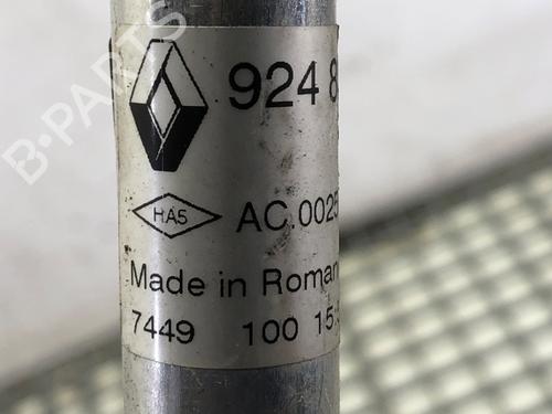 AC pipe DACIA SANDERO II 1.0 SCe 75 (B8JC, B8JD, B8NC) | BP39297934M126 - Image 5