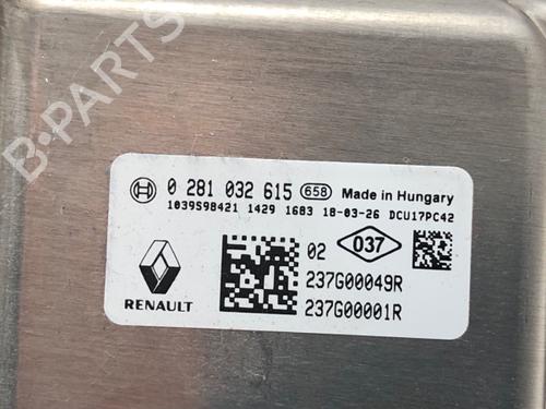 Electronic module OPEL VIVARO B Platform/Chassis (X82) 1.6 CDTI (03) | BP40522225M83 - Image 3