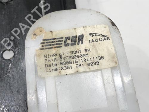 Front right window mechanism JAGUAR XJ (X351) 3.0 SCV6 | BP39362975C23 - Image 5