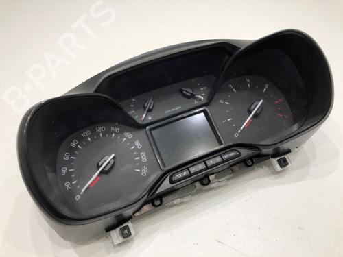 Instrument cluster CITROËN C3 III (SX) 1.2 PureTech 82 | BP39305126C47 - Image 2