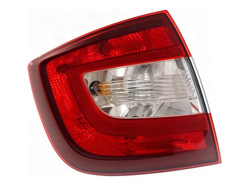 Used Left taillight Left taillight SKODA RAPID (NH3, NK3, NK6) 1.0 TSI (110 hp) 40490646 40490646