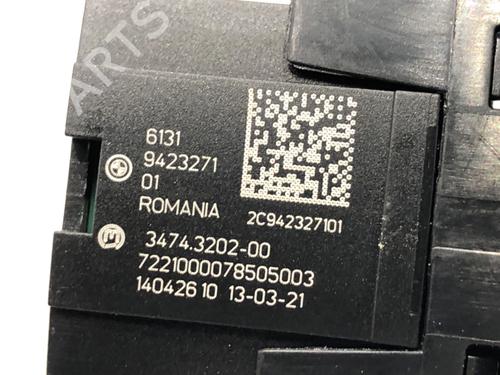 Warning switch BMW 5 (G30, F90) M5 Competition | BP39316247I22 - Image 4