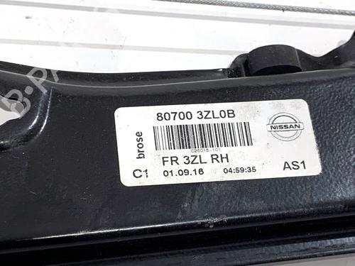 Front right window mechanism NISSAN PULSAR Hatchback (C13) 1.5 dCi | BP39317495C23 - Image 6