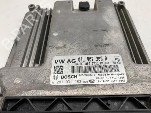 Engine control unit (ECU) SEAT ATECA (KH7, KHP) 2.0 TDI 4Drive | BP39359388M57 - Image 5