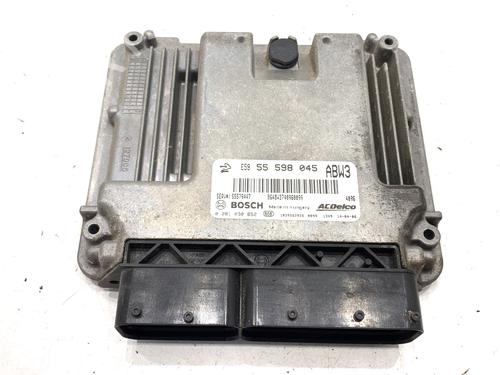 engine-control-unit-ecu-opel-zafira-tourer-c-p12-2011-39293066 main image