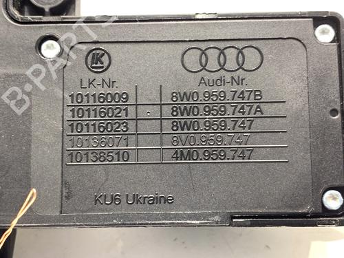 Switch AUDI A5 Sportback (F5A, F5F) 2.0 TDI quattro | BP39294317I30 - Image 5