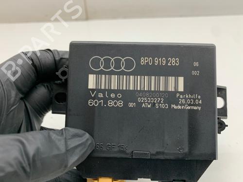Electronic module AUDI A3 (8P1) 2.0 TDI | BP39643166M83 - Image 4