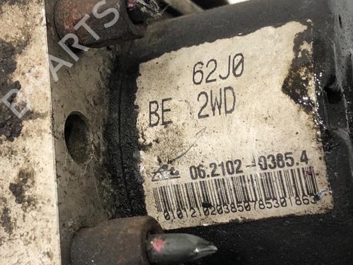 ABS pump SUZUKI SWIFT III (MZ, EZ) 1.3 (RS413, ZC11S) | BP39496855M43 - Image 6